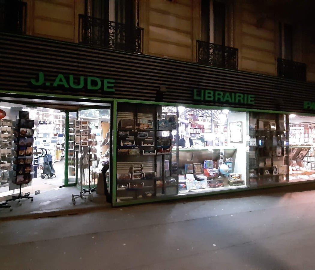 Librairie J Aude 2